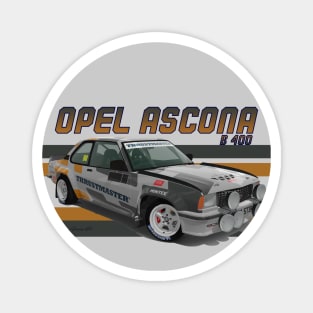 Opel Ascona B 400 Magnet